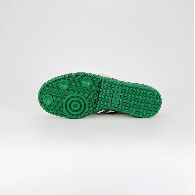 Stussy x Samba OG - Green Fever