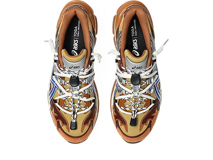 TOGA × ASC Gel-Cumulus 16 TG « Brown Blue »