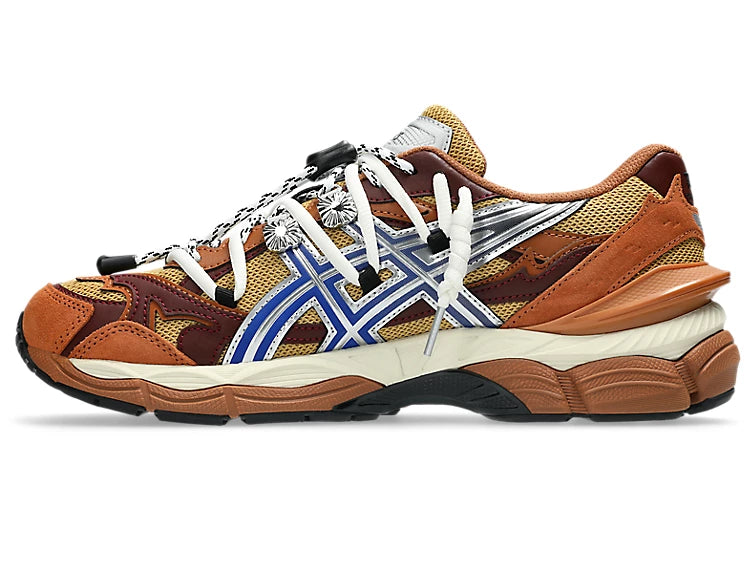TOGA × ASC Gel-Cumulus 16 TG « Brown Blue »