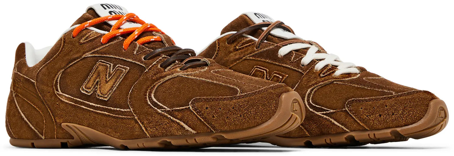 NB 530 x Miu Miu 530 SL Cinnamon