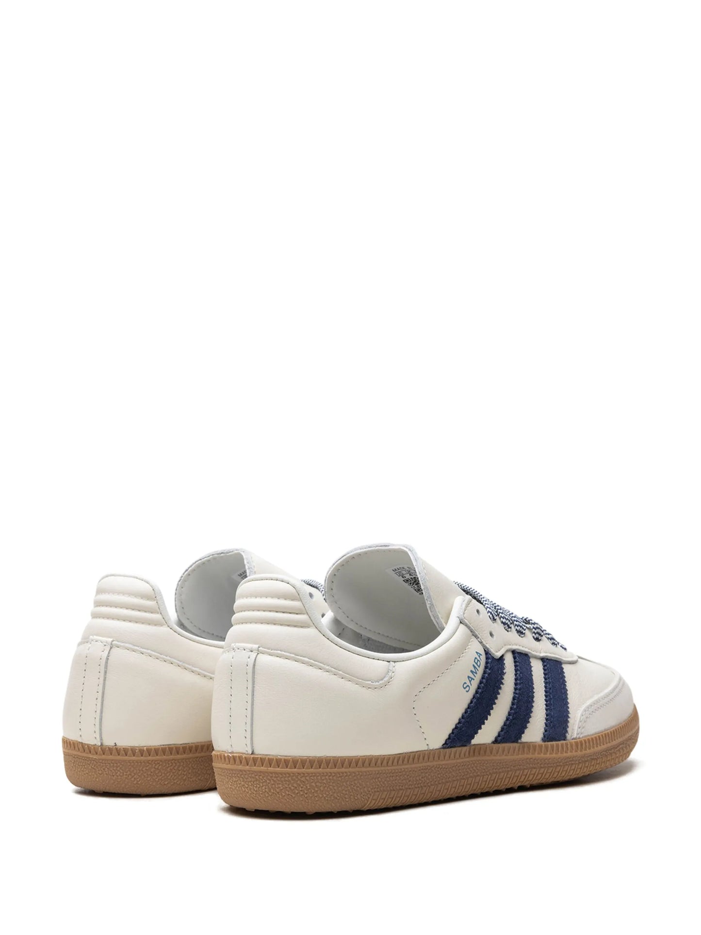 Samba OG 'Off White Dark Blue'