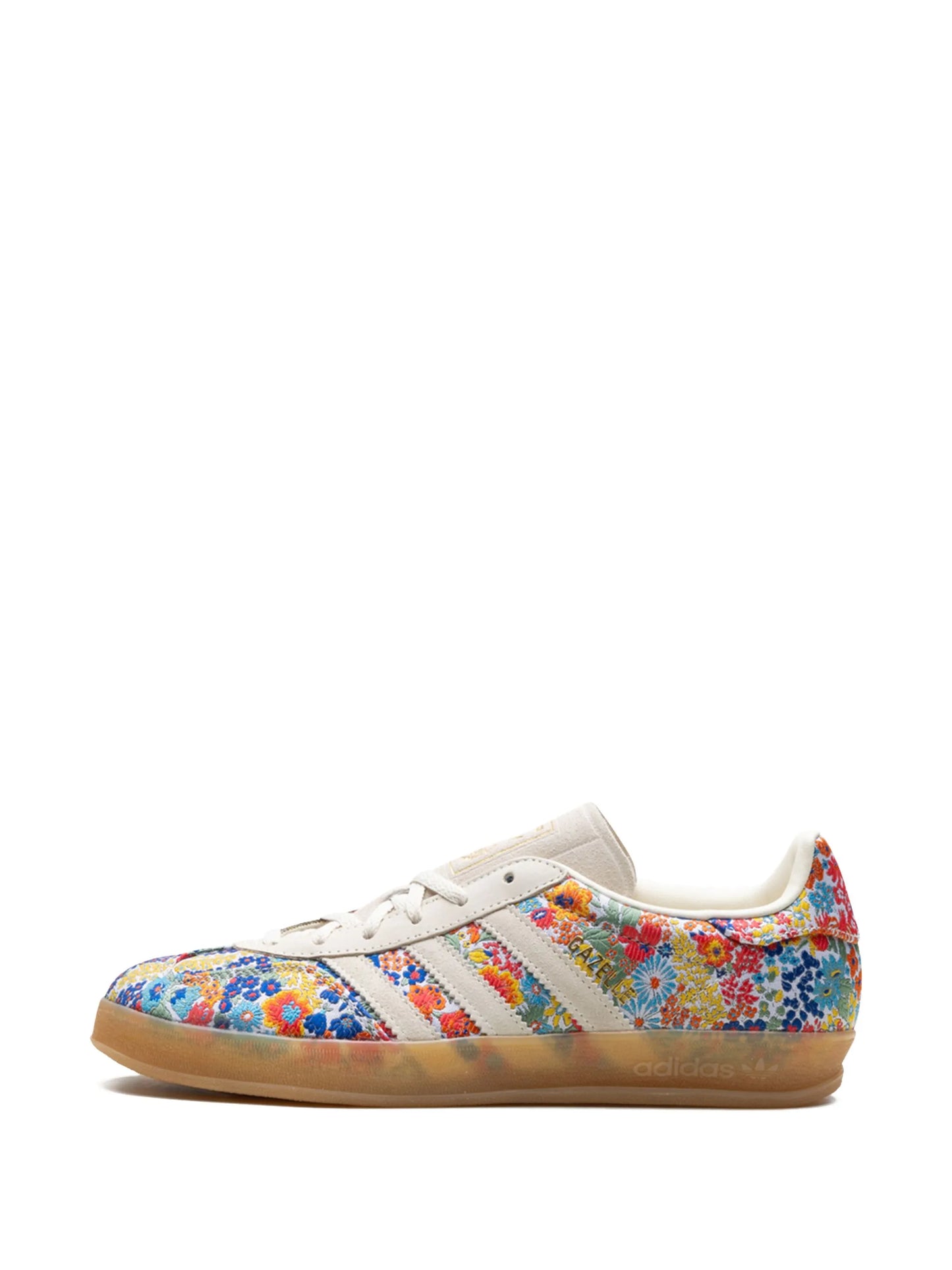 Gazelle Indoor – Liberty Floral Embroidery