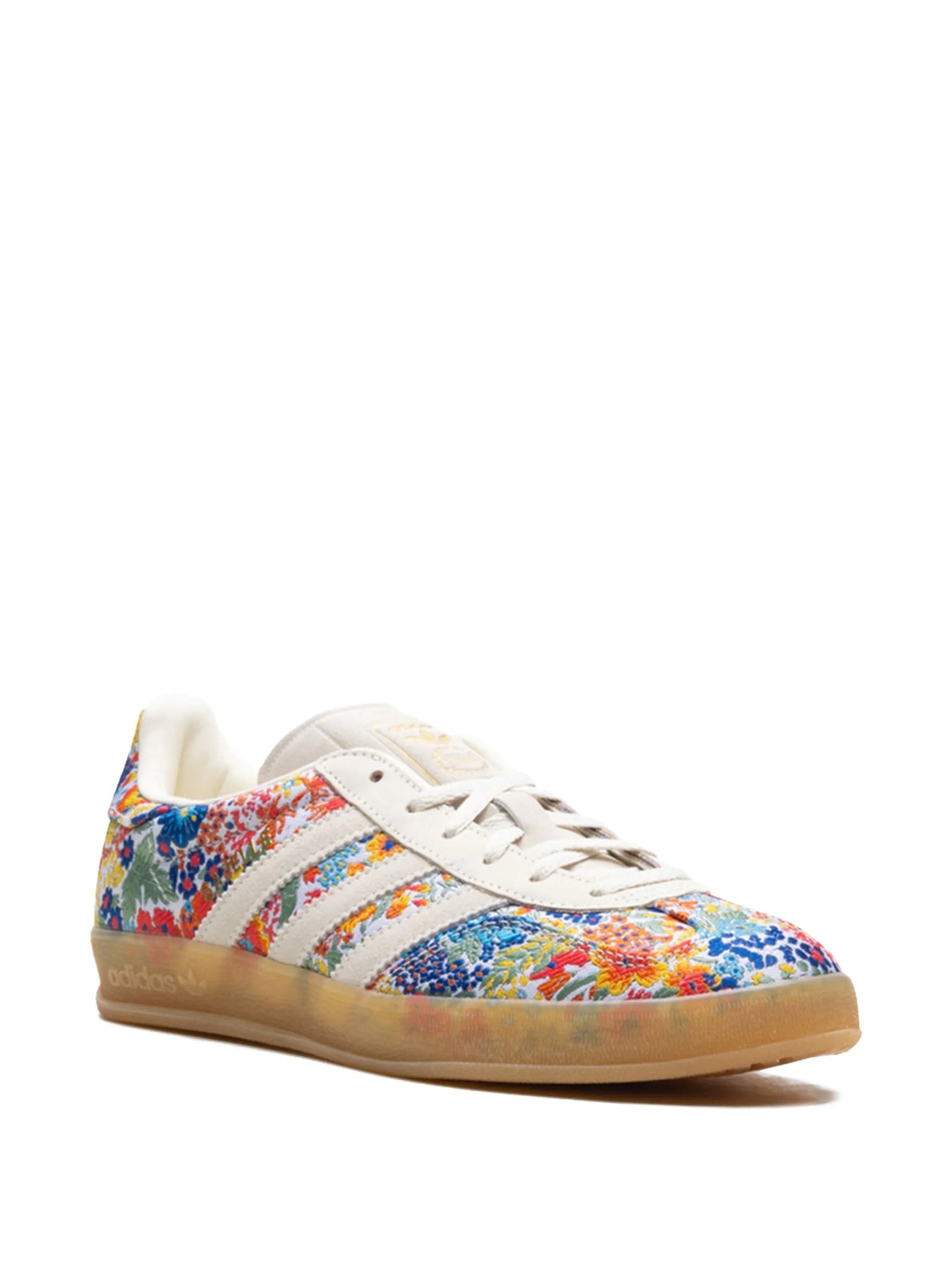Gazelle Indoor – Liberty Floral Embroidery