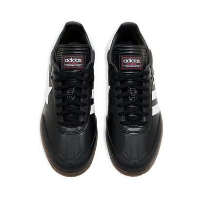 Samba x Bape baskets " Black Edition "