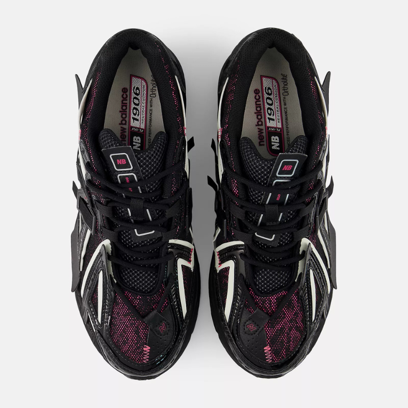 NB 1906A Black Pink