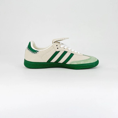 Stussy x Samba OG - Green Fever